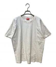 DIESEL（ディーゼル）の古着「T-NORM-INT」｜ホワイト