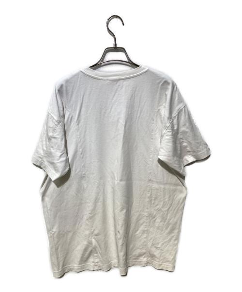 DIESEL（ディーゼル）DIESEL (ディーゼル) T-NORM-INT ホワイト サイズ:Lの古着・服飾アイテム