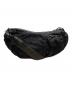 DIESEL (ディーゼル) MULTI-PKTS SHOULDER BAG X ブラック：18000円