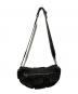 中古・古着 DIESEL (ディーゼル) MULTI-PKTS SHOULDER BAG X ブラック：18000円