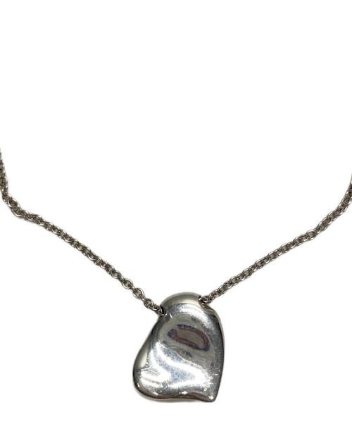 TIFFANY & Co.（ティファニー）TIFFANY & Co. (ティファニー) フルハートネックレス シルバーの古着・服飾アイテム