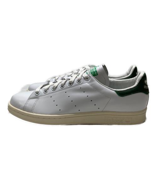 adidas（アディダス）adidas (アディダス) スニーカー ホワイト サイズ:26.5の古着・服飾アイテム