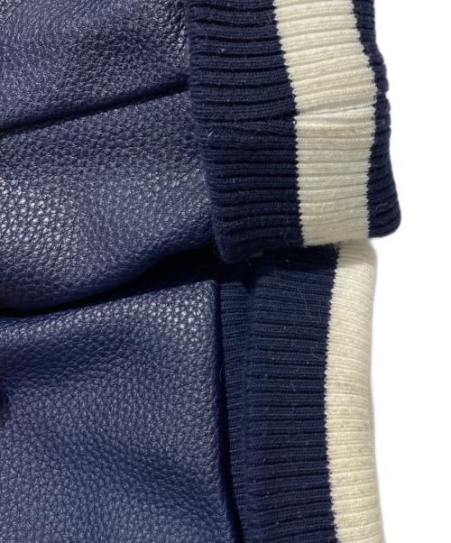 PRO STANDARD（プロスタンダード）PRO STANDARD (プロスタンダード) CHAMARRA UNIVERSITALIA MLB HOUSTON ASTROS RETRO CLASSICS ホワイト×ネイビー サイズ:Mの古着・服飾アイテム