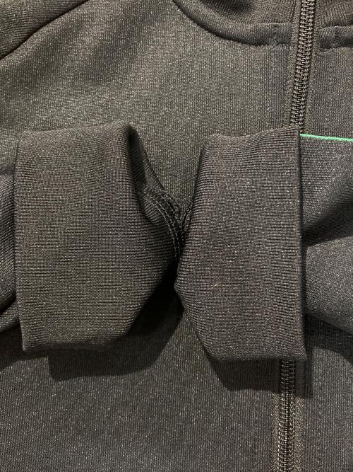 adidas（アディダス）adidas (アディダス) JAMAICA NATIONAL TEAM TRACK TOP × BOB MARLEY ブラック サイズ:Mの古着・服飾アイテム