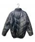 adidas (アディダス) ラムレザー中綿ジャケット ブラック サイズ:Ｓ：45000円