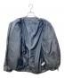 中古・古着 adidas (アディダス) ラムレザー中綿ジャケット ブラック サイズ:Ｓ：45000円