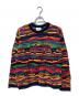 COOGI（クージー）の古着「3Ｄニット」｜マルチカラー