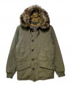 Eddie Bauerエディーバウアー）の古着「B-9 PARKA」｜オリーブ