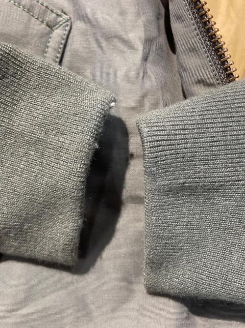Eddie Bauer（エディーバウアー）Eddie Bauer (エディーバウアー) B-9 PARKA オリーブ サイズ:Sの古着・服飾アイテム