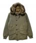 Eddie Bauer（エディーバウアー）の古着「B-9 PARKA」｜オリーブ