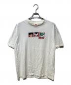 HOOK UPSフックアップス）の古着「DRAGON BALL T-SHIRTS」｜ホワイト