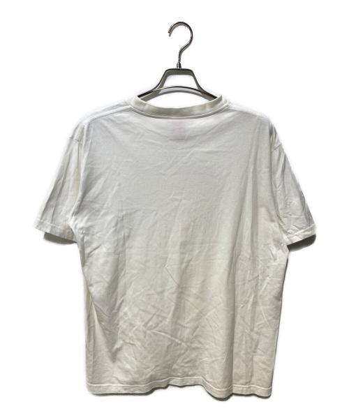 HOOK UPS（フックアップス）HOOK UPS (フックアップス) DRAGON BALL T-SHIRTS ホワイト サイズ:XLの古着・服飾アイテム
