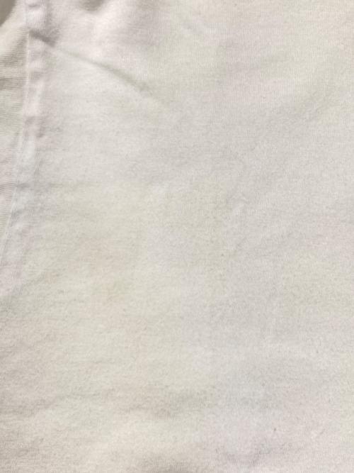 HOOK UPS（フックアップス）HOOK UPS (フックアップス) DRAGON BALL T-SHIRTS ホワイト サイズ:XLの古着・服飾アイテム