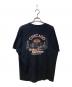 HARLEY-DAVIDSON (ハーレーダビッドソン) Tシャツ ブラック サイズ:2XL：6000円