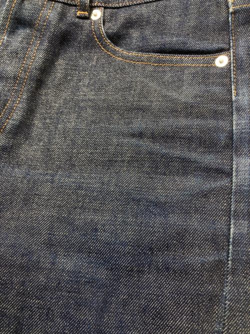 A.P.C.（アーペーセー）A.P.C. (アーペーセー) JEAN STANDARD デニムパンツ インディゴ サイズ:29の古着・服飾アイテム