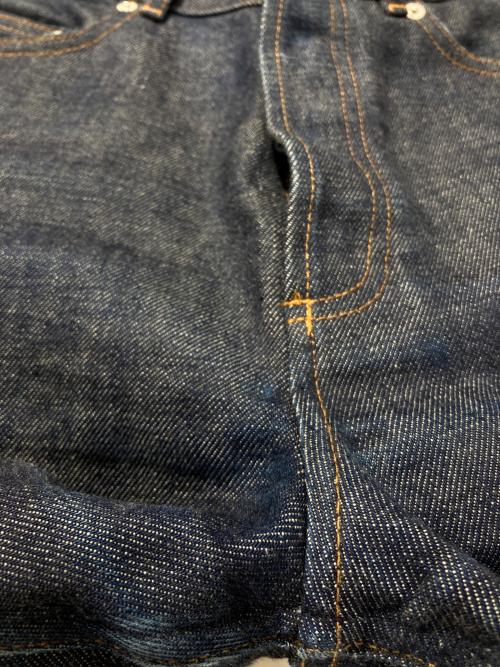A.P.C.（アーペーセー）A.P.C. (アーペーセー) JEAN STANDARD デニムパンツ インディゴ サイズ:29の古着・服飾アイテム