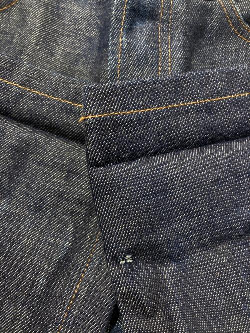 A.P.C.（アーペーセー）A.P.C. (アーペーセー) JEAN STANDARD デニムパンツ インディゴ サイズ:29の古着・服飾アイテム