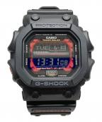 CASIOカシオ）の古着「G-SHOCK GXW-56」｜ブラック