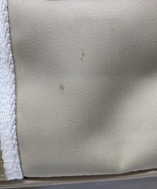 COACH（コーチ）COACH (コーチ) ハンドバッグ ベージュの古着・服飾アイテム