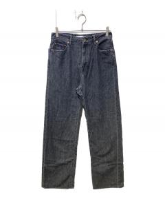 中古・古着通販】EVISU (エヴィス) JQ DENIM RANDOM KAMOME インディゴ