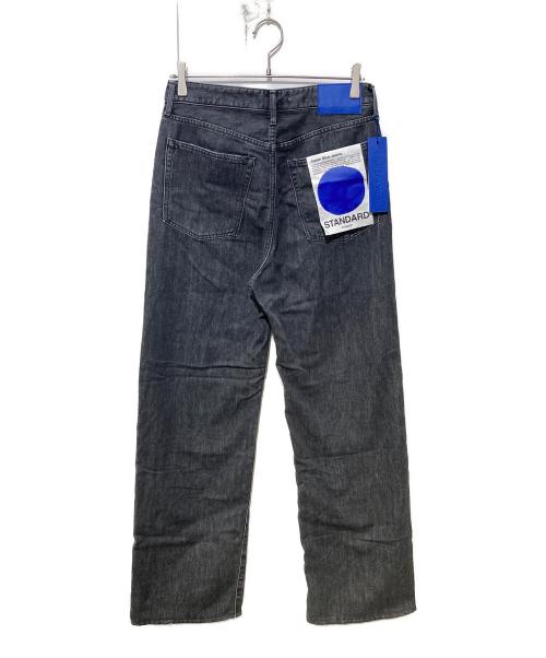 JAPAN BLUE JEANS（ジャパンブルージーンズ）JAPAN BLUE JEANS (ジャパンブルージーンズ) Light Straight Jeans 9oz Washed Black ブラック サイズ:SIZE28の古着・服飾アイテム