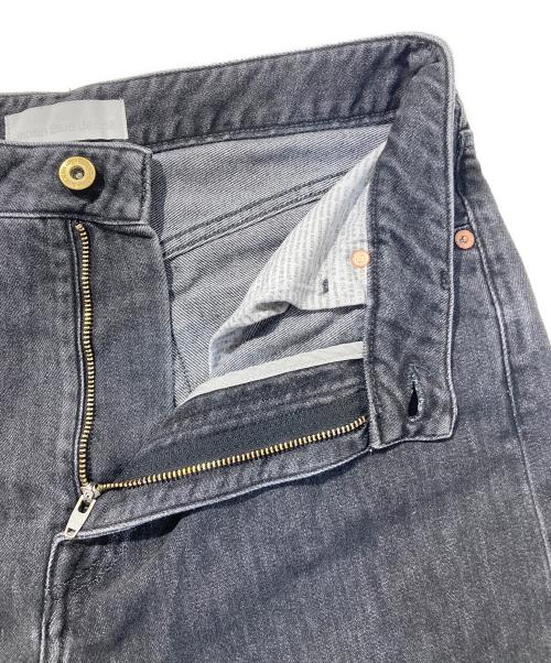 JAPAN BLUE JEANS（ジャパンブルージーンズ）JAPAN BLUE JEANS (ジャパンブルージーンズ) Light Straight Jeans 9oz Washed Black ブラック サイズ:SIZE28の古着・服飾アイテム