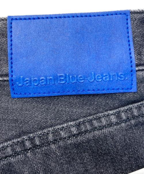 JAPAN BLUE JEANS（ジャパンブルージーンズ）JAPAN BLUE JEANS (ジャパンブルージーンズ) Light Straight Jeans 9oz Washed Black ブラック サイズ:SIZE28の古着・服飾アイテム