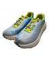HOKA（ホカ）の古着「ランニングシューズ」｜ブルー