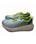HOKA (ホカ) ランニングシューズ ブルー サイズ:25.5：5000円