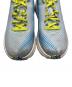 中古・古着 HOKA (ホカ) ランニングシューズ ブルー サイズ:25.5：5000円