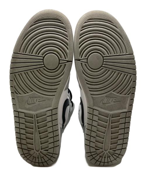 NIKE（ナイキ）NIKE (ナイキ) Air Jordan 1 Mid Light Smoke Grey/Whi サイズ:29cmの古着・服飾アイテム