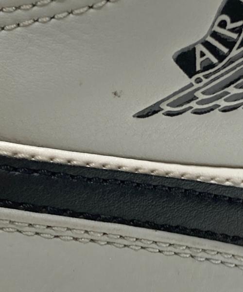 NIKE（ナイキ）NIKE (ナイキ) Air Jordan 1 Mid Light Smoke Grey/Whi サイズ:29cmの古着・服飾アイテム
