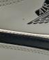 中古・古着 NIKE (ナイキ) Air Jordan 1 Mid Light Smoke Grey/Whi サイズ:29cm：6000円