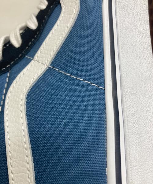 VANS（ヴァンズ）VANS (ヴァンズ) SK8-HI ネイビー サイズ:27cmの古着・服飾アイテム
