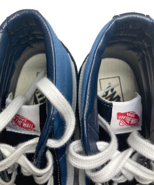 VANS（ヴァンズ）VANS (ヴァンズ) SK8-HI ネイビー サイズ:27cmの古着・服飾アイテム