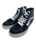 VANS（ヴァンズ）の古着「SK8-HI」｜ネイビー
