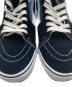 中古・古着 VANS (ヴァンズ) SK8-HI ネイビー サイズ:27cm：4000円