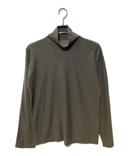 45rpm（45アールピーエム）45rpm (45アールピーエム) カシミヤニット ブラウン サイズ:	SIZE 3の古着・服飾アイテム