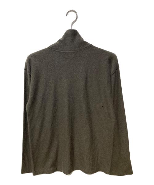45rpm（45アールピーエム）45rpm (45アールピーエム) カシミヤニット ブラウン サイズ:	SIZE 3の古着・服飾アイテム