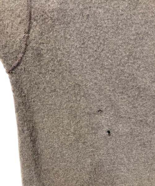 45rpm（45アールピーエム）45rpm (45アールピーエム) カシミヤニット ブラウン サイズ:	SIZE 3の古着・服飾アイテム