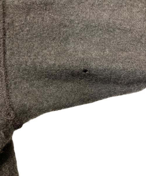 45rpm（45アールピーエム）45rpm (45アールピーエム) カシミヤニット ブラウン サイズ:	SIZE 3の古着・服飾アイテム