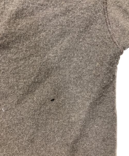 45rpm（45アールピーエム）45rpm (45アールピーエム) カシミヤニット ブラウン サイズ:	SIZE 3の古着・服飾アイテム