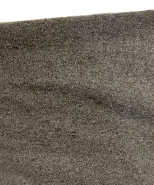 45rpm（45アールピーエム）45rpm (45アールピーエム) カシミヤニット ブラウン サイズ:	SIZE 3の古着・服飾アイテム