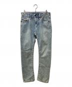 TRUE RELIGIONトゥルー レリジョン）の古着「RICKY SUPER QT FLAP」｜インディゴ