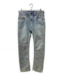 TRUE RELIGION（トゥルー レリジョン）の古着「RICKY SUPER QT FLAP」｜インディゴ