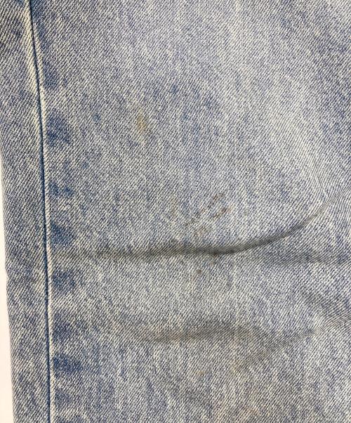 TRUE RELIGION（トゥルー レリジョン）TRUE RELIGION (トゥルー レリジョン) RICKY SUPER QT FLAP インディゴ サイズ:SIZE76㎝(W30)の古着・服飾アイテム
