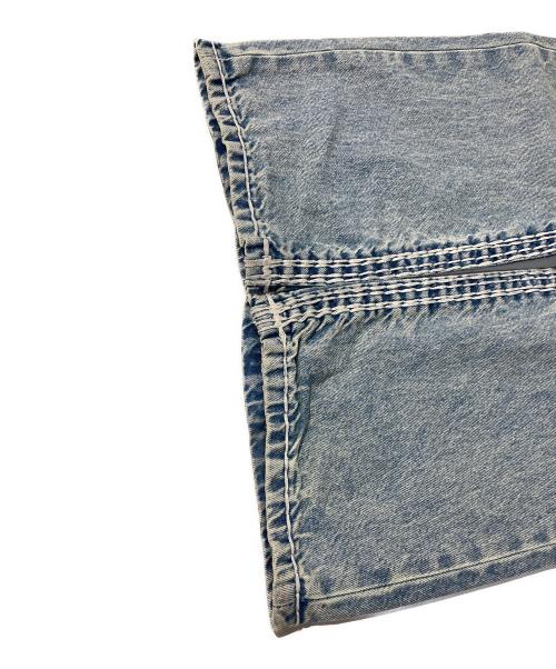TRUE RELIGION（トゥルー レリジョン）TRUE RELIGION (トゥルー レリジョン) RICKY SUPER QT FLAP インディゴ サイズ:SIZE76㎝(W30)の古着・服飾アイテム