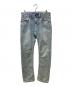 TRUE RELIGION（トゥルー レリジョン）の古着「RICKY SUPER QT FLAP」｜インディゴ