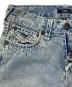 中古・古着 TRUE RELIGION (トゥルー レリジョン) RICKY SUPER QT FLAP インディゴ サイズ:SIZE76㎝(W30)：22000円