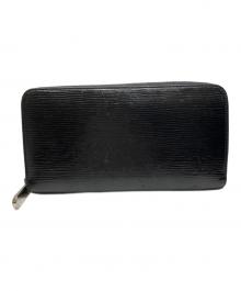 LOUIS VUITTON（ルイ ヴィトン）の古着「財布」｜ブラック